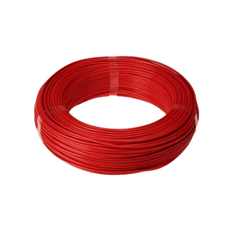 Cabo Flexivel Top Cables 450/750V Antichama 10,0MM Vermelho Flexpa
