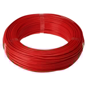 Cabo Flexivel Top Cables 450/750V Antichama 10,0MM Vermelho Flexpa