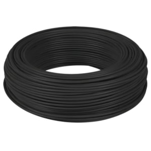Cabo Flexivel TOP Cables 450/750V Antichama 16,0MM PretoFlexpa2.50.1310.1
