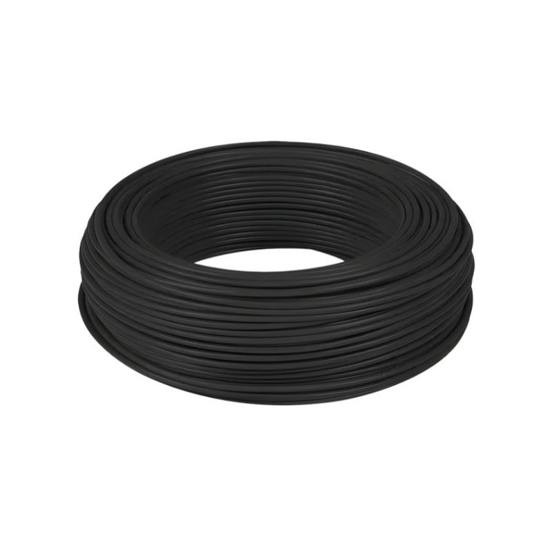 Cabo Flexivel TOP Cables 450/750V Antichama 16,0MM PretoFlexpa2.50.1310.1