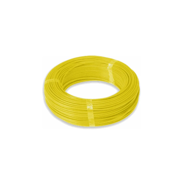 Cabo Flexivel Top Cables 450/750V Antichama 2,5MM Amarelo FLEXPA2.25.1350.1-cbdd9bf9-c25a-4722-8cb9-a29cc8a148ee