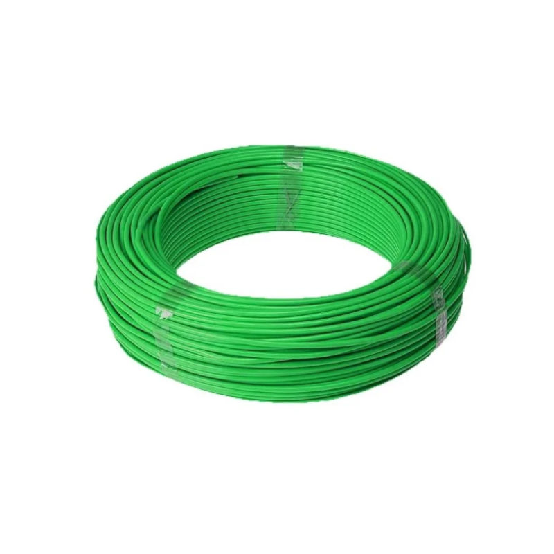 Cabo Flexivel Top Cables 450/750V Antichama 2,5MM Verde FLEXPA2.25.1340.1