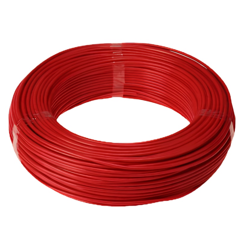 Cabo Flexivel Top Cables 450/750V Antichama 2,5MM Vermelho FLEXPA2.25.1360.1