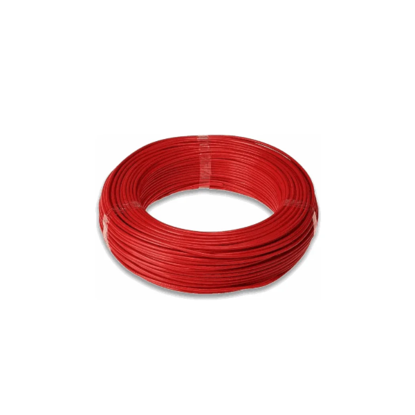 Cabo Flexivel Top Cables 450/750V Antichama 2,5MM Vermelho FLEXPA2.25.1360.1-273d84c2-1239-41b1-910a-8eaa7d530184