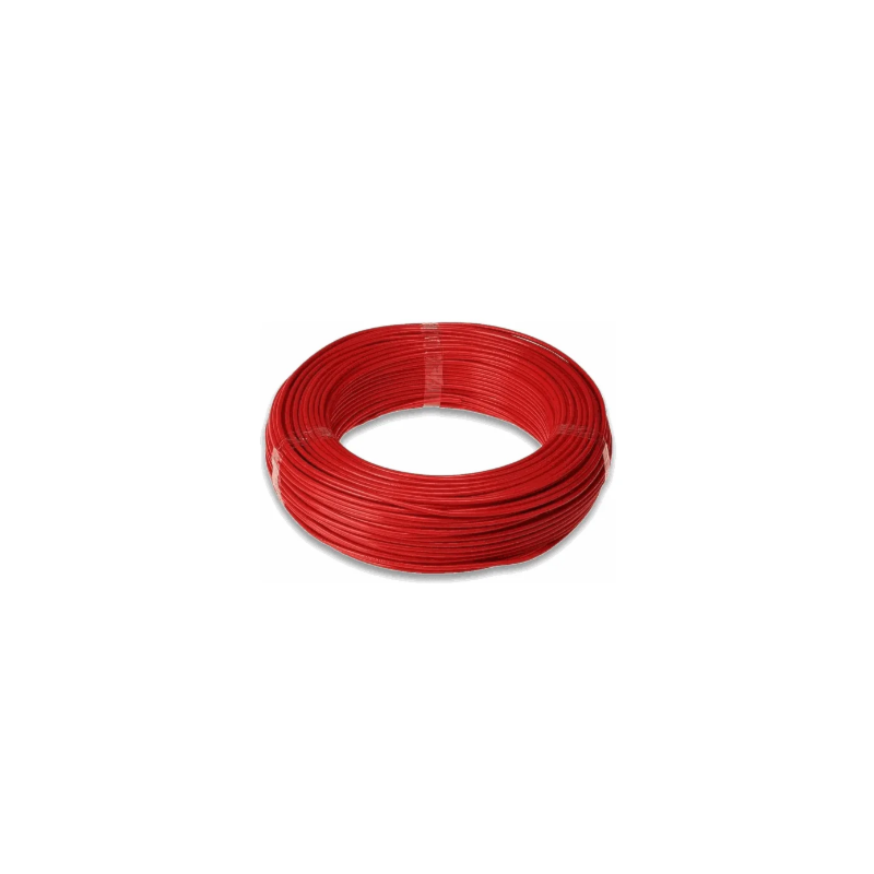 Cabo Flexivel Top Cables 450/750V Antichama 2,5MM Vermelho FLEXPA2.25.1360.1