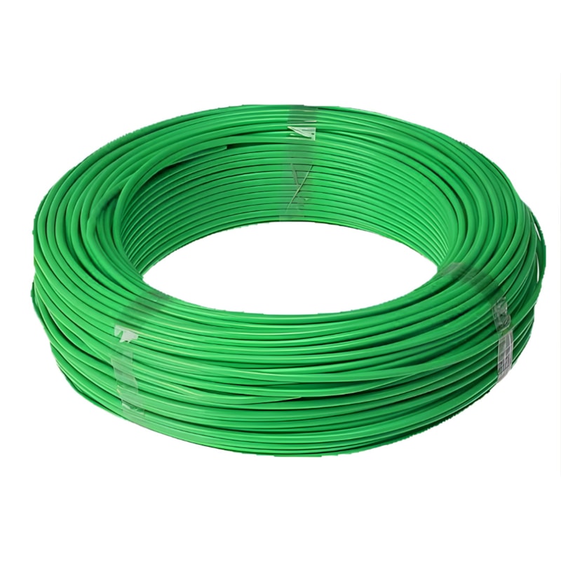 Cabo Flexivel Top Cables 450/750V Antichama 4,0 MM Verde FLEXPA2.301340.1