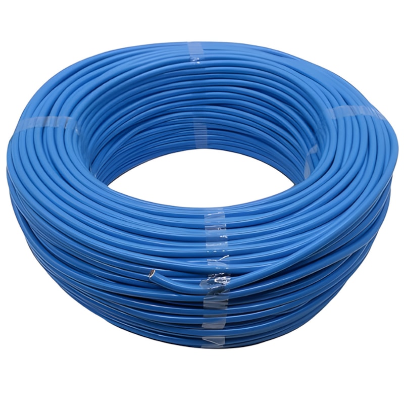 Cabo Flexivel Top Cables 450/750V Antichama 4,0MM Azul FLEX PA230.1330.1