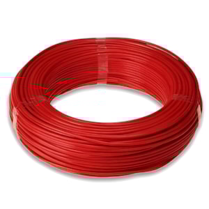 Cabo Flexivel Top Cables 450/750V Antichama 4,0MM Vermelho FLEXPA2.301360.1