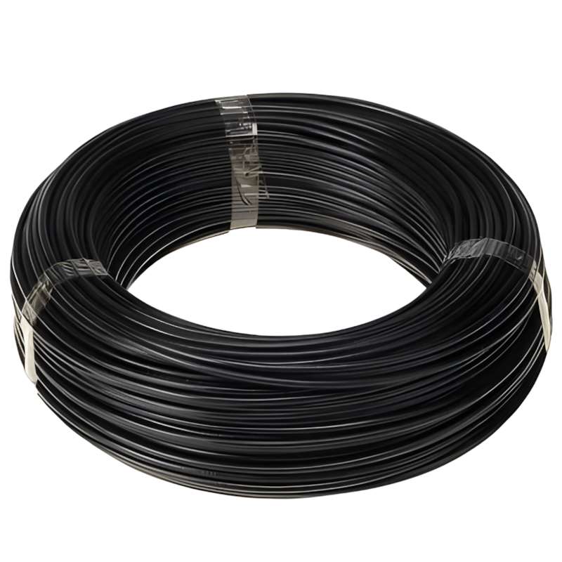 Cabo Flexivel Top Cables 450/750V Antichama 6,0 MM Preto FLEXPA2.35.1310.1-4822bdaa-69b8-4c2c-bead-ca50e61676ec