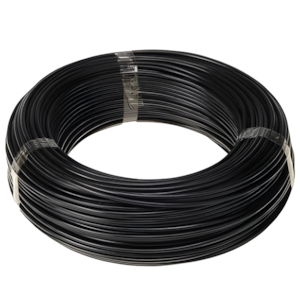 Cabo Flexivel Top Cables 450/750V Antichama 6,0 MM Preto FLEXPA2.35.1310.1
