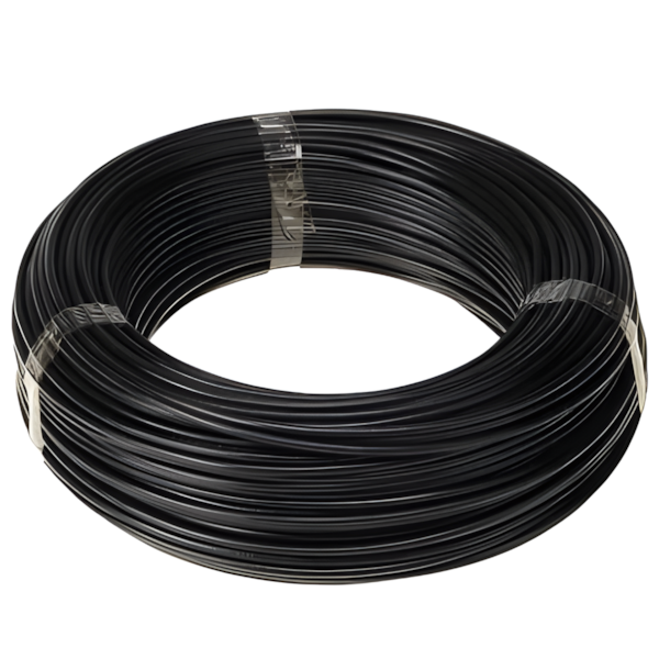 Cabo Flexivel Top Cables 450/750V Antichama 6,0 MM Preto FLEXPA2.35.1310.1-193e9772-e880-486b-abc6-af437031ce61