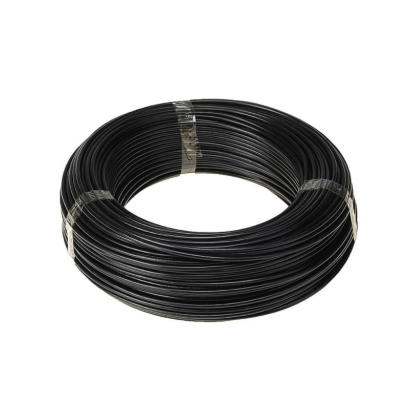 Cabo Flexivel Topcables 450/750V Antichama 10,0MM Preto Flexpa