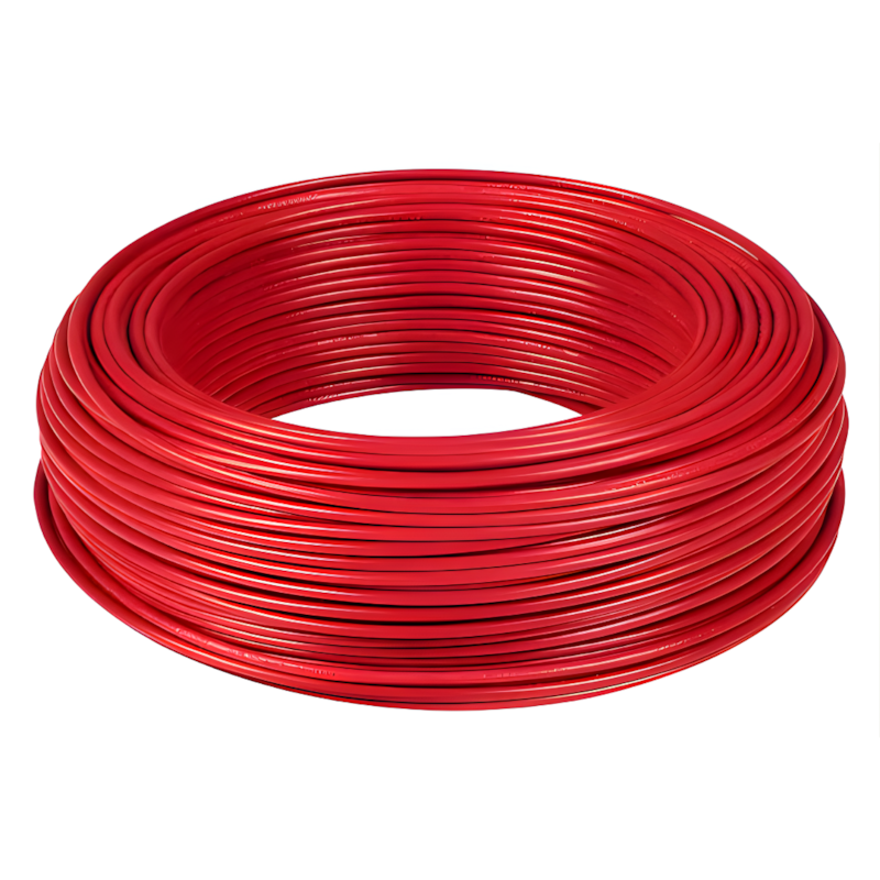 Cabo Flexivel Topcables 450/750V Antichama 16,0MM Vermelho Flexpa2.50.1360.1