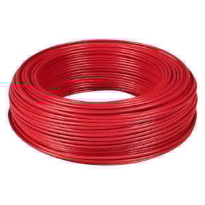 Cabo Flexivel Topcables 450/750V Antichama 16,0MM Vermelho Flexpa2.50.1360.1
