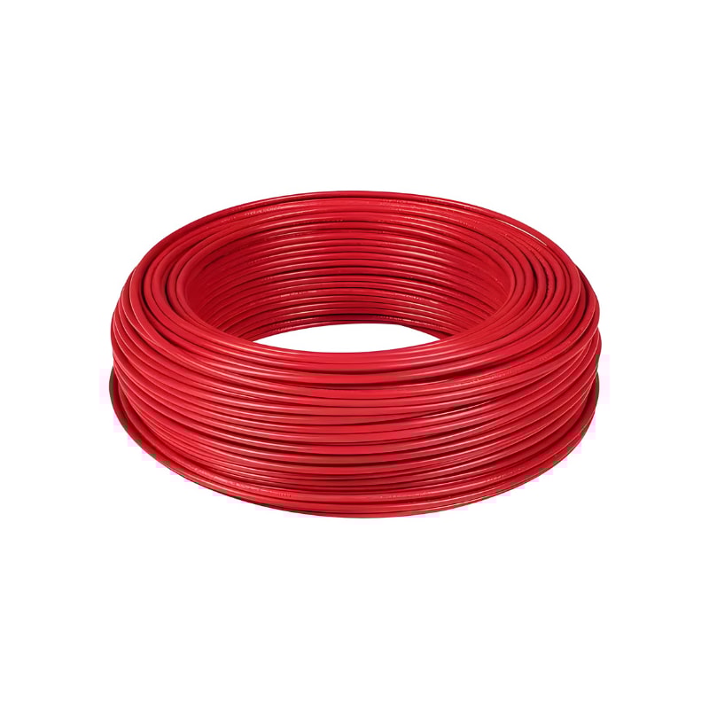 Cabo Flexivel Topcables 450/750V Antichama 16,0MM Vermelho Flexpa2.50.1360.1