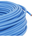 Cabo Flexivel Topcables 450/750V Antichama 6,0MM Azul Flexpa -36043da6-2ca8-4df8-9bd0-ffc350b977dc