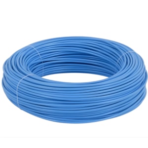 Cabo Flexivel Topcables 450/750V Antichama 6,0MM Azul Flexpa