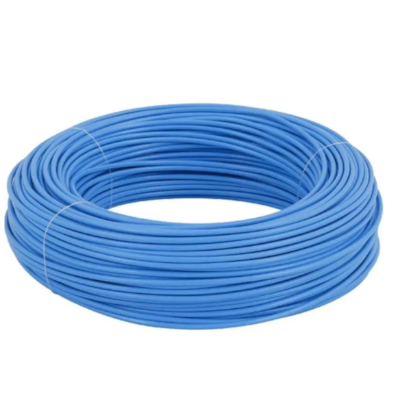Cabo Flexivel Topcables 450/750V Antichama 6,0MM Azul Flexpa -757750d5-cea6-40e3-b292-ad08af1e9d95