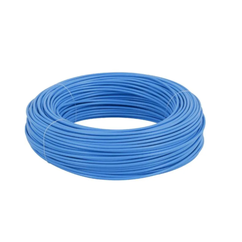 Cabo Flexivel Topcables 450/750V Antichama 6,0MM Azul Flexpa 