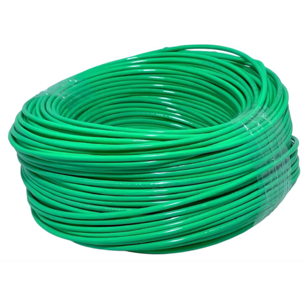 Cabo Flexivel Topcables 450/750V Antichama 6,0MM Verde Flexpa-7df9b8c5-1417-4e36-a6e0-1fb32257be1b