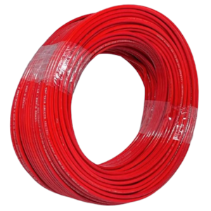 Cabo Flexivel Topcables 450/750V Antichama 6,0MM Vermelho Flexpa