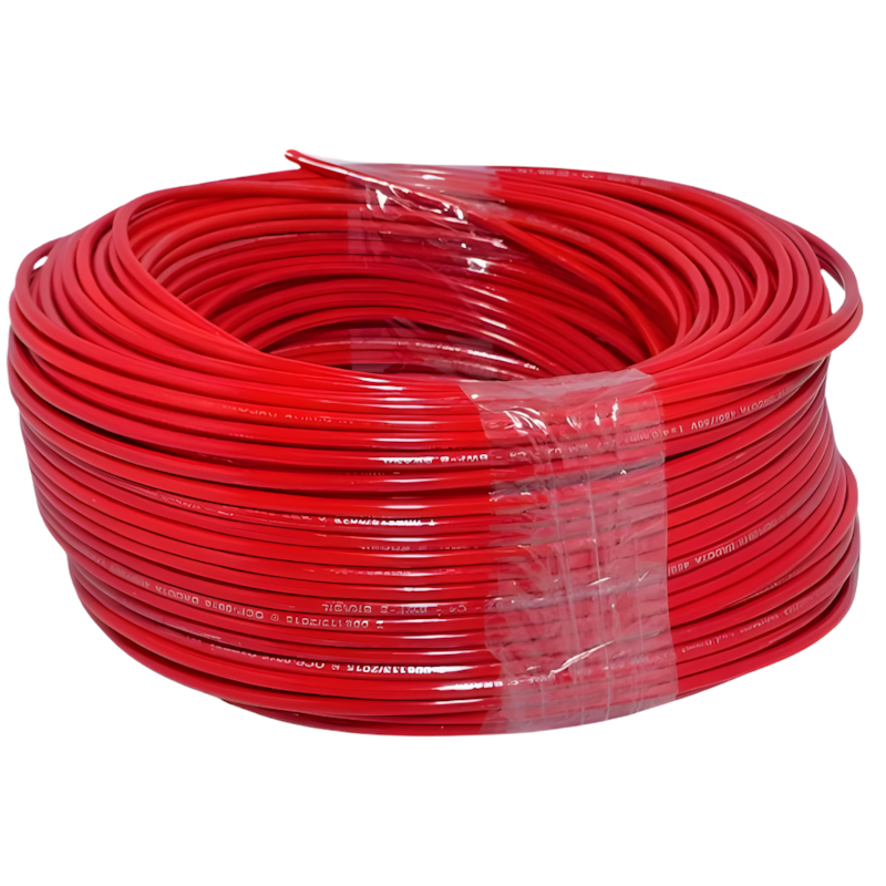 Cabo Flexivel Topcables 450/750V Antichama 6,0MM Vermelho Flexpa-55be012b-6769-4a55-9131-5fdb1efc14ad