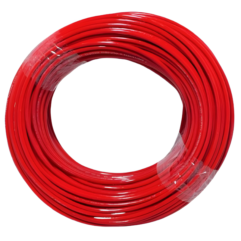 Cabo Flexivel Topcables 450/750V Antichama 6,0MM Vermelho Flexpa-59c800de-4f02-4be8-8844-65a5e604e7ad