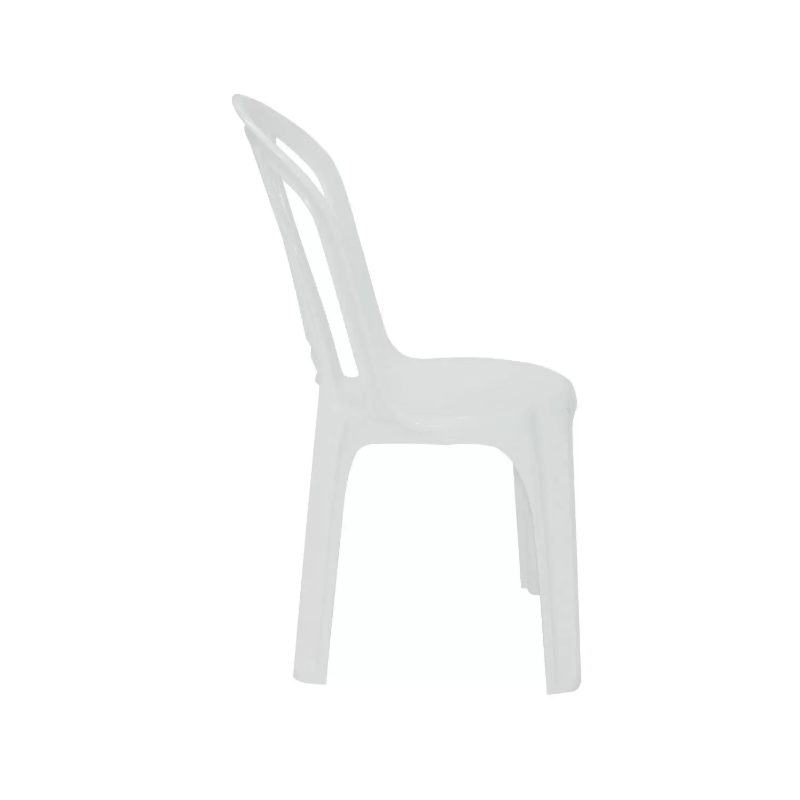 Cadeira Bistro Tramontina Laguna em Polipropileno Branco-03b35be6-b734-4fac-9e54-707923d6776a