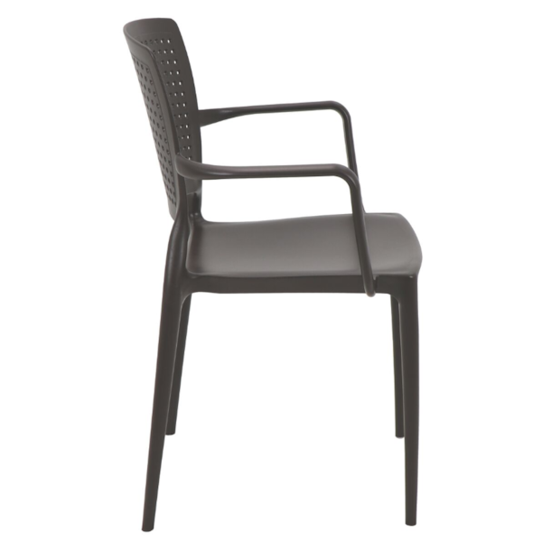 Cadeira Bistrô Tramontina Laguna em Polipropileno Branco-3216b8e3-56e2-4aa9-83f4-70b1c6c6b5de