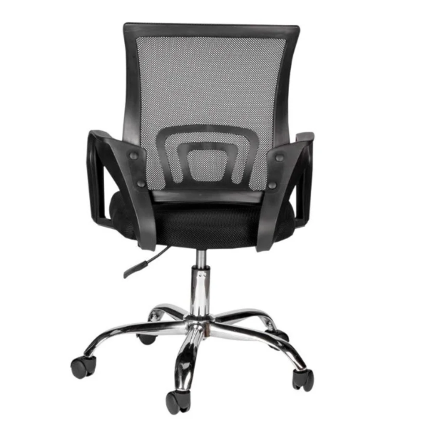 Cadeira Bulk Execultiva Preta -baba25b7-56c7-4ec7-a834-1a7f99b6a428