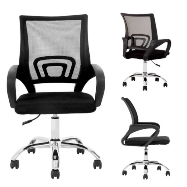 Cadeira Bulk Execultiva Preta -5f2c14cc-734e-4094-a1c4-82a5396a14af