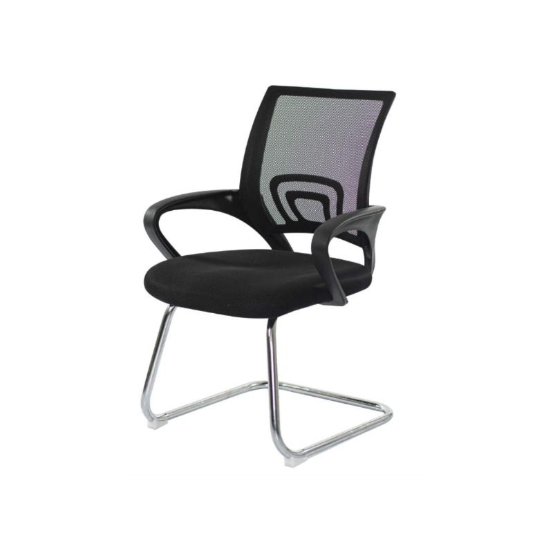 Cadeira Bulk Visitante Executiva Preta-de984e91-e35f-4596-b84e-c2993e1d10e8