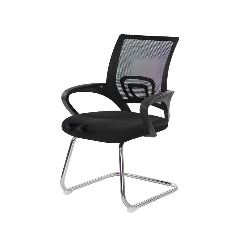 Cadeira Bulk Visitante Executiva Preta-c9cdac46-7d6b-4ac1-9bc8-48a2c869276f