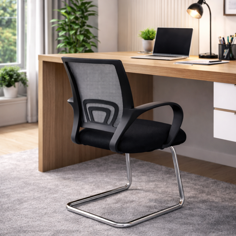 Cadeira Bulk Visitante Executiva Preta-8fe0fb78-7f2f-450e-a310-04cba36730af