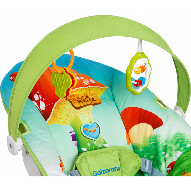 Cadeira De Descanso Bebe Garden 5080gr Galzerano-469c5010-2a85-4f34-aa95-2075fed41b14