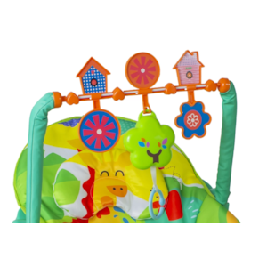 Cadeira de Descanso Infantil Galzerano Nina Color