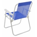 Cadeira de Praia Bel Alta Lazy Aluminio Sannet Azul-666d66d7-d2e0-4c64-abc6-3cfb3900449c
