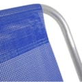Cadeira de Praia Bel Alta Lazy Aluminio Sannet Azul-1d0abcf6-4f89-44aa-ab09-1438913e9419