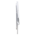 Cadeira de Praia Bel Alta Lazy Aluminio Sannet Vermelho-b478cd6d-3754-482e-bc61-72e4b3eed436