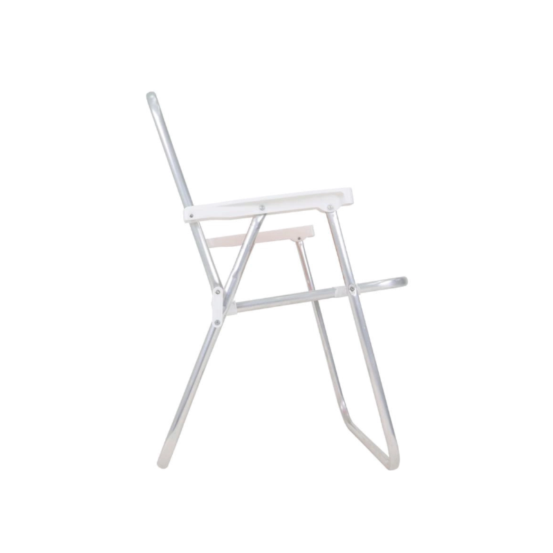 Cadeira de Praia Bel Alta Lazy Aluminio Sannet Vermelho-00d1312a-179c-4f70-950f-c99e05dda874