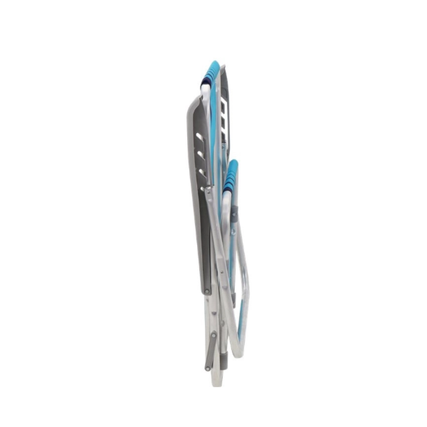Cadeira de Praia Tramontina em Aluminio 4 Posicoes Bali Azul/Azul Claro-e2ca3363-95ba-47c8-8602-89652ea3d253