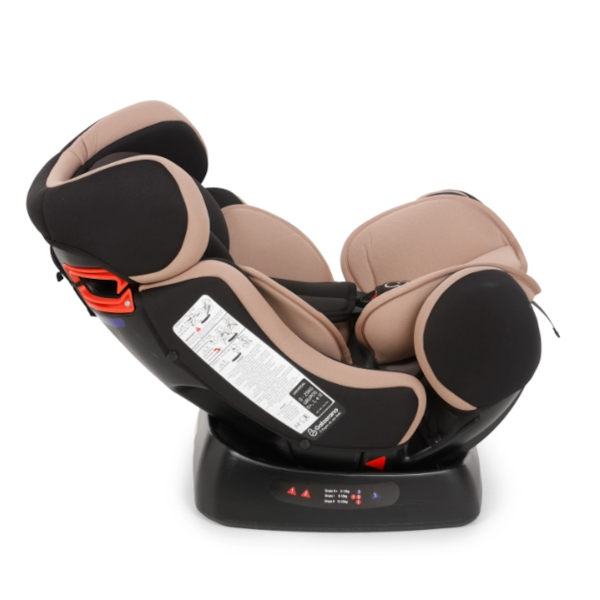 Cadeira de Seguranca Infantil Galzerano DRC Luli Preto Camel-5caf0bec-dac1-46d5-a286-145b99ccf528
