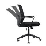 Cadeira Fratini Ergonomica Relax Tokio Preto