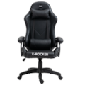 Cadeira Gamer Dazz X-Rocker Preto-ed3b90cd-d25f-4fd0-936f-0f06a80a2029