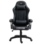 Cadeira Gamer Dazz X-Rocker Preto