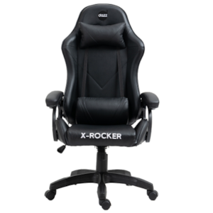 Cadeira Gamer Dazz X-Rocker Preto