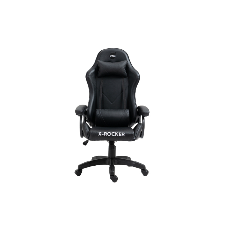 Cadeira Gamer Dazz X-Rocker Preto