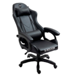 Cadeira Gamer Dazz X-Rocker Preto