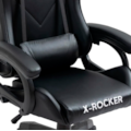 Cadeira Gamer Dazz X-Rocker Preto-0f4f9a61-4bb0-4217-877b-88199fd4e14c