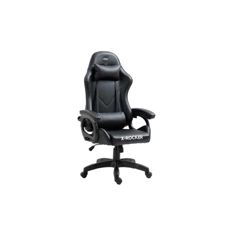 Cadeira Gamer Dazz X-Rocker Preto